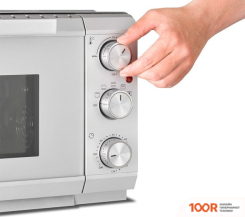 Мини-печь CASO TO 20 SILVERSTYLE (150210)