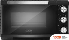 Мини-печь CASO TO 20 BLACK (150209)