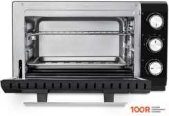 Мини-печь CASO TO 20 BLACK (150209)