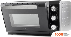 Мини-печь CASO TO 20 BLACK (150209)