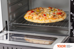 Мини-печь CASO TO 20 BLACK (150209)