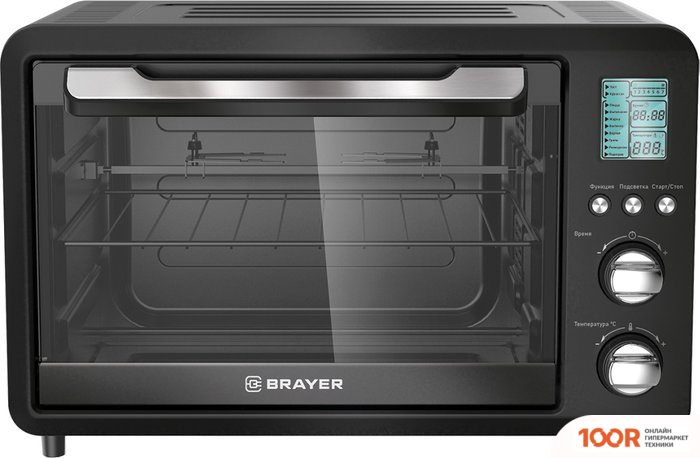 Мини-печь Brayer BR2601 (150200)