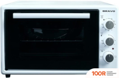 Мини-печь Bravo FO-38W (150198)
