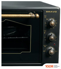 Мини-печь Bravo FO-38BLR (150195)