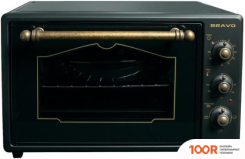 Мини-печь Bravo FO-38BLR (150195)
