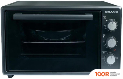 Мини-печь Bravo FO-38BL (150194)