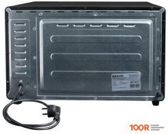Мини-печь Bravo FO-381BL (150190)