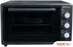 Мини-печь Bravo FO-381BL (150190)