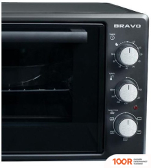 Мини-печь Bravo FO-381BL (150190)