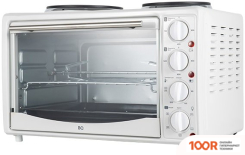 Мини-печь BQ EO3003WGP (150181)