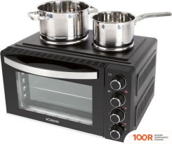Мини-печь Bomann KK 6059 CB (150174)