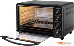 Мини-печь BBK OE4523MC (ЧЕРНЫЙ) (150157)