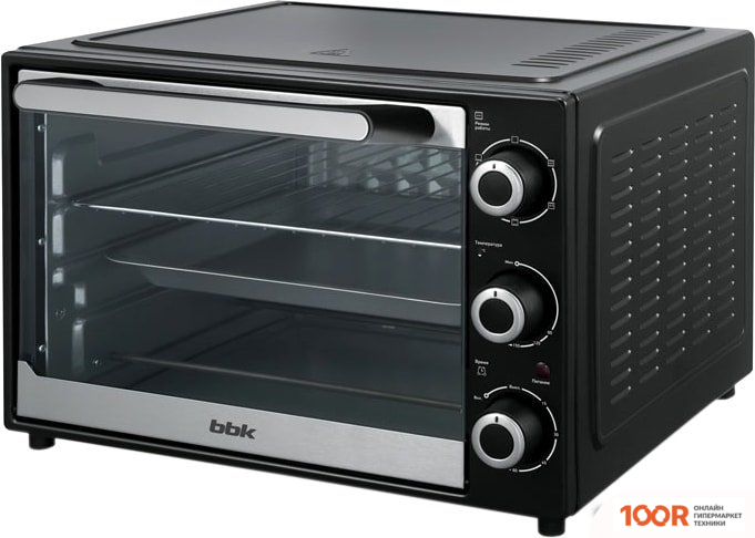 Мини-печь BBK OE3811M (150151)