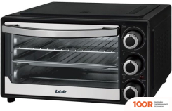Мини-печь BBK OE1832M (ЧЕРНЫЙ) (150145)