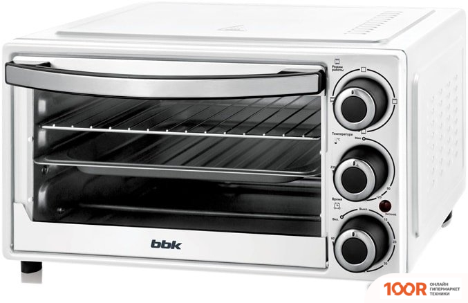 Мини-печь BBK OE1832M (БЕЛЫЙ) (150144)