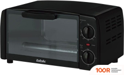 Мини-печь BBK OE0912M (ЧЕРНЫЙ) (150140)