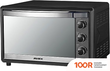 Мини-печь Avex TR450MBСL PIZZA (150137)