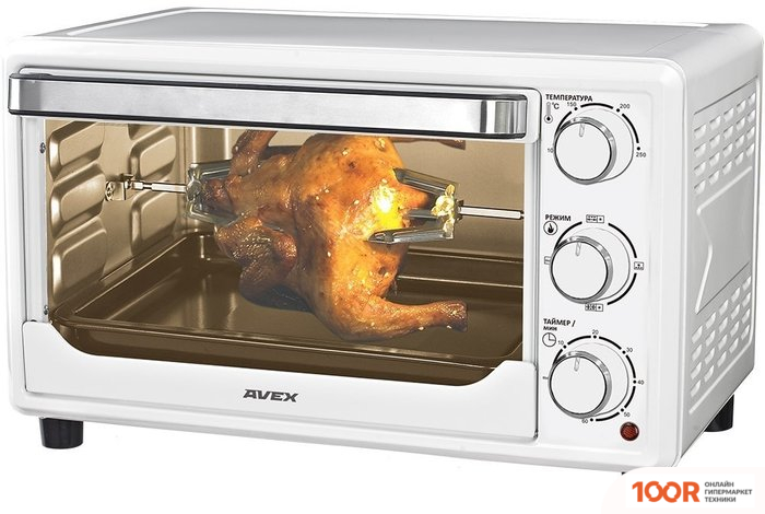 Мини-печь Avex TR300WCL (150135)