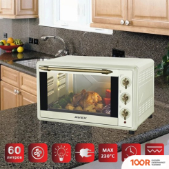 Мини-печь Avex TR 600 RYCL (150131)