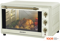 Мини-печь Avex TR 600 RYCL (150131)