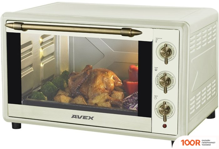 Мини-печь Avex TR 600 RYCL (150131)