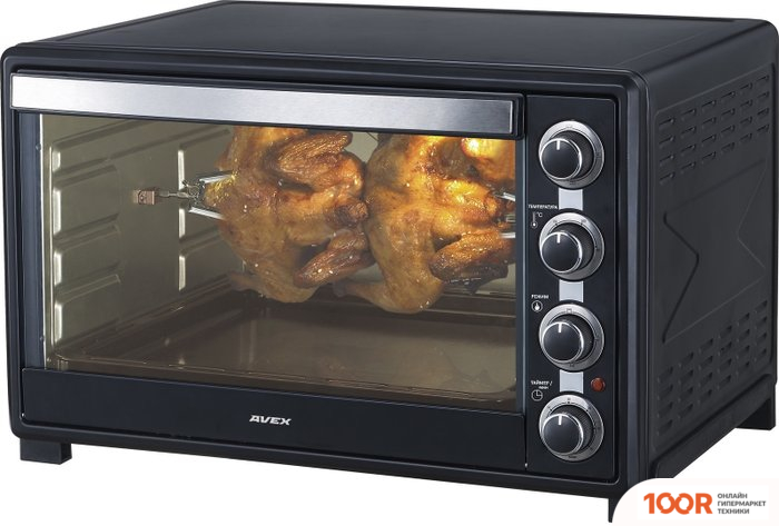Мини-печь Avex TR 600 BСL (150130)