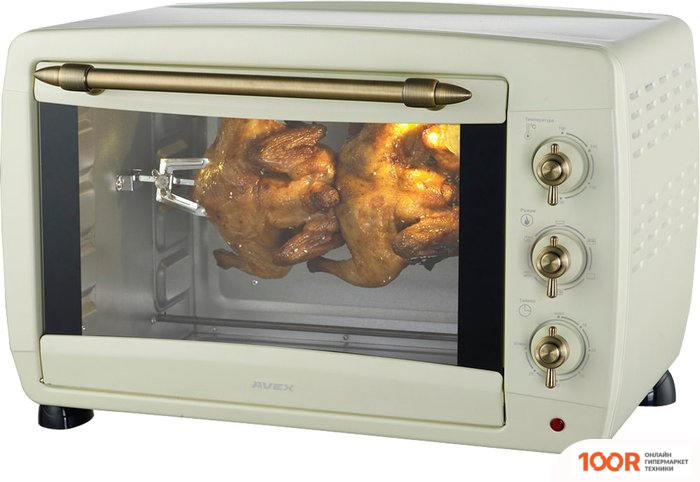 Мини-печь Avex TR 450 RYCL (150127)