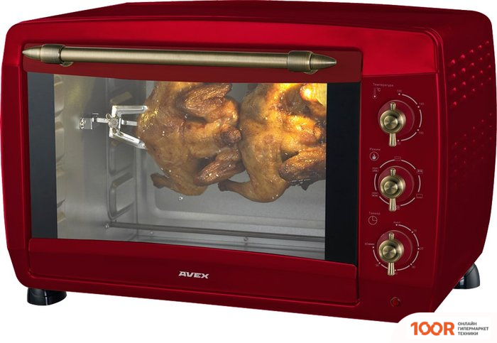 Мини-печь Avex TR 450 RRСL (150126)