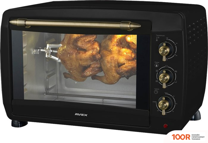 Мини-печь Avex TR 450 RBCL (150125)