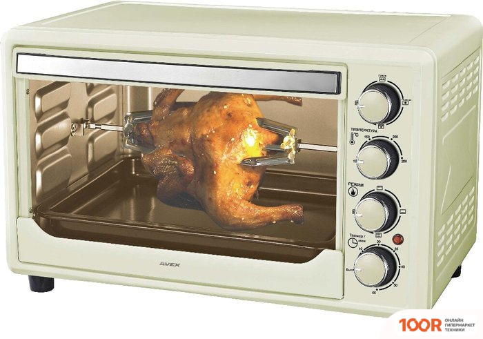 Мини-печь Avex TR 350 YСL (150120)