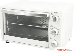 Мини-печь Atlanta ATH-1407 (БЕЛЫЙ) (150115)