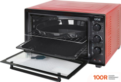 Мини-печь Artel MD 3618L (КРАСНЫЙ/ЧЕРНЫЙ) (150094)