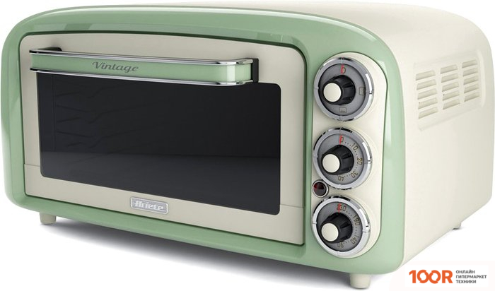 Мини-печь Ariete VINTAGE 979/04 (150085)