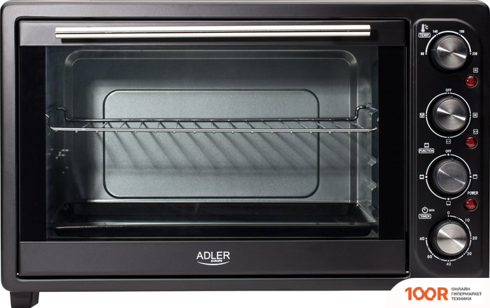 Мини-печь Adler AD6010 (150074)