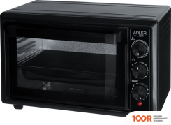 Мини-печь Adler AD 6023 (150072)