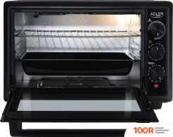 Мини-печь Adler AD 6023 (150072)