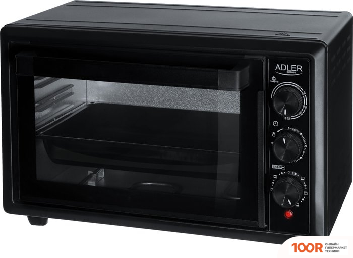 Мини-печь Adler AD 6023 (150072)