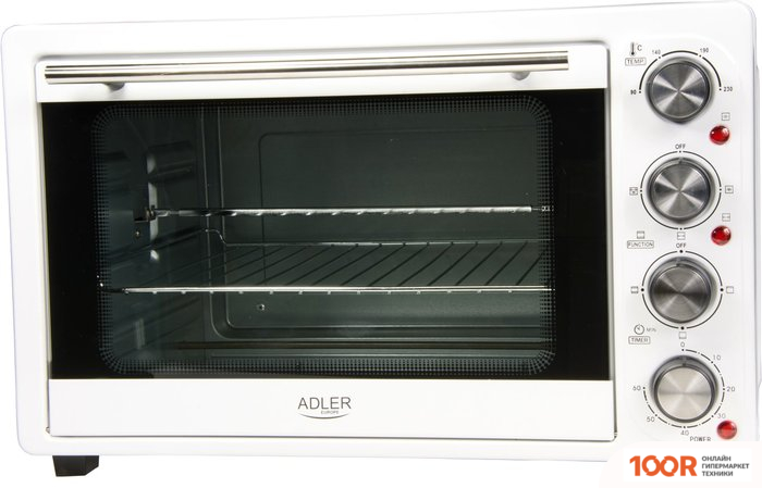 Мини-печь Adler AD 6001 (150071)