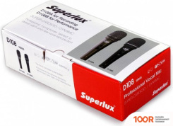Микрофон Superlux D108B (150008)
