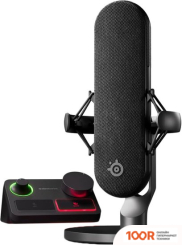 Микрофон SteelSeries ALIAS PRO (150004)