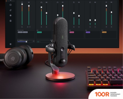 Микрофон SteelSeries ALIAS (150003)