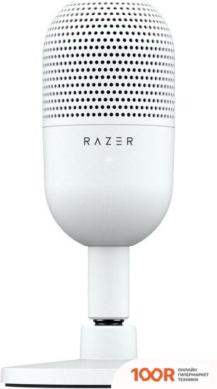 Микрофон Razer SEIREN V3 MINI MERCURY WHITE (149911)
