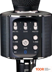 Микрофон Lenco BMC-090 (ЧЕРНЫЙ) (149846)