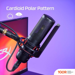Микрофон HyperX PROCAST (149820)