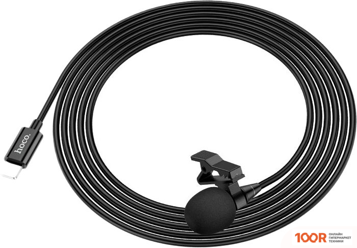 Микрофон Hoco L14 LIGHTNING (149812)
