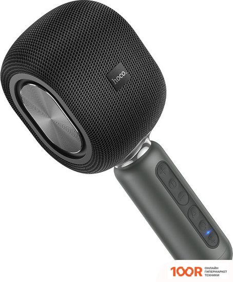 Микрофон Hoco BK8 COOL HI (ЧЕРНЫЙ) (149810)