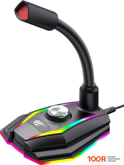 Микрофон Havit GAMENOTE GK56B (149795)