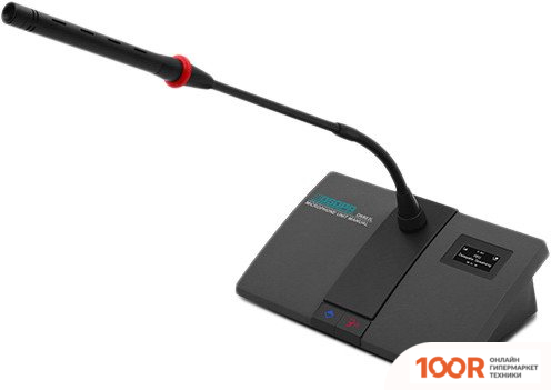 Микрофон DSPPA D6802L (149768)