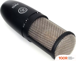 Микрофон AKG P220 (ЧЕРНЫЙ) (149635)