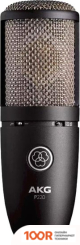 Микрофон AKG P220 (ЧЕРНЫЙ) (149635)